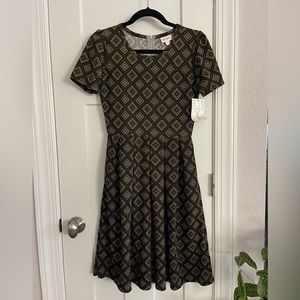 LuLaRoe Amelia Dress